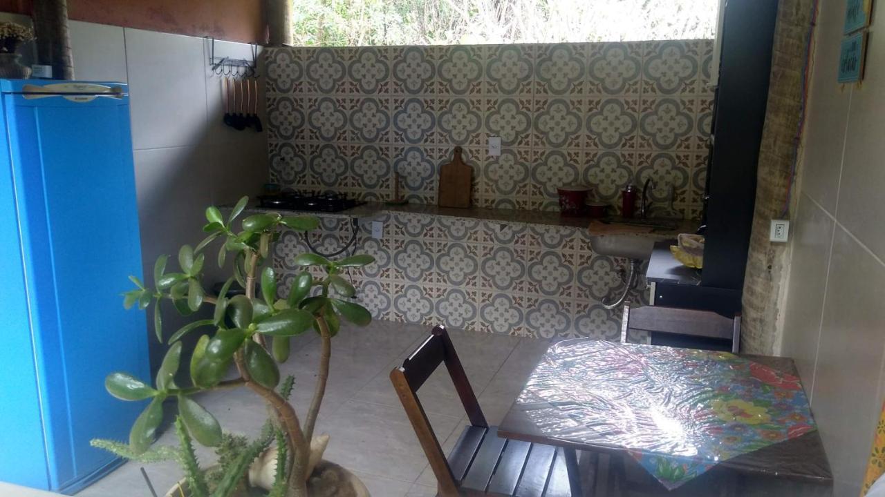 Govinda Moeda Pousada Esterno foto
