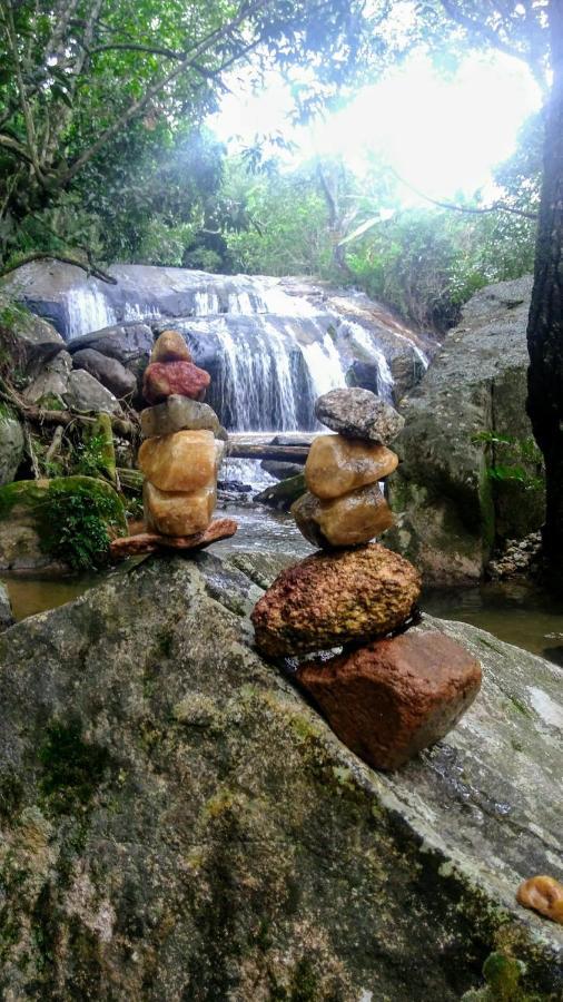 Govinda Moeda Pousada Esterno foto