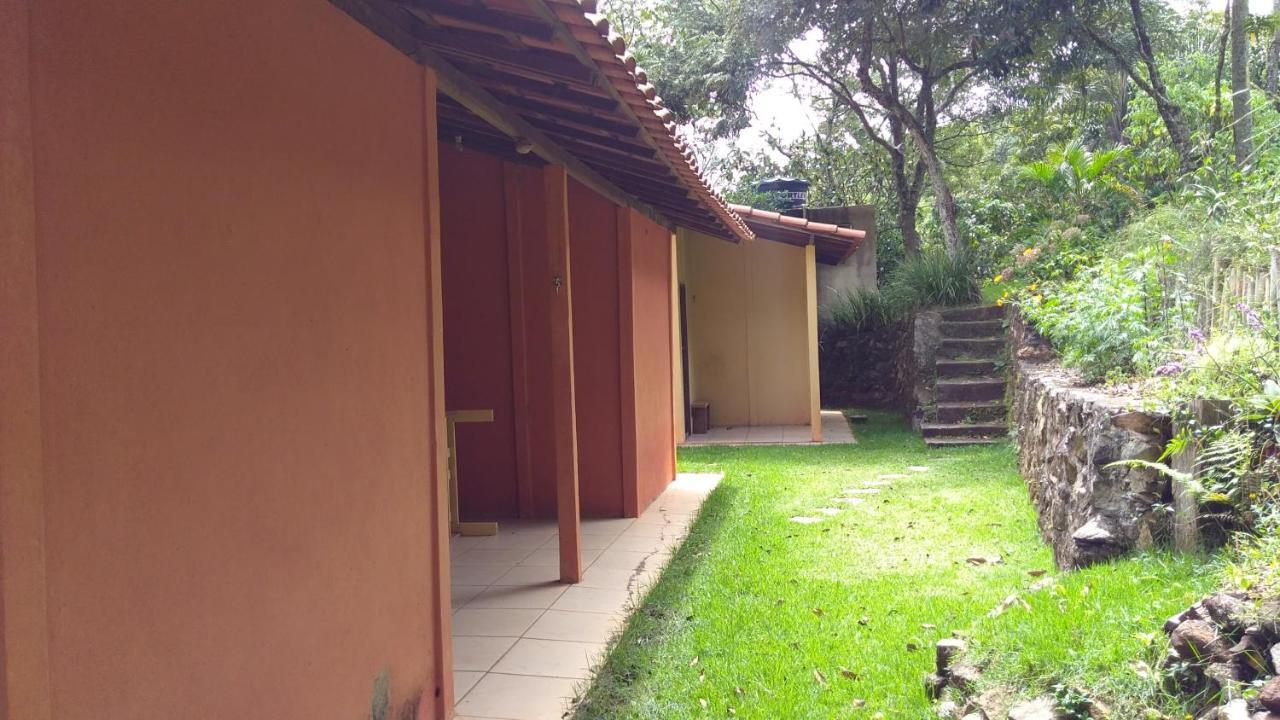 Govinda Moeda Pousada Esterno foto