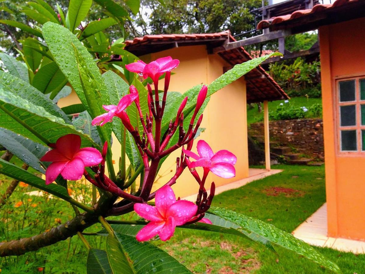 Govinda Moeda Pousada Esterno foto